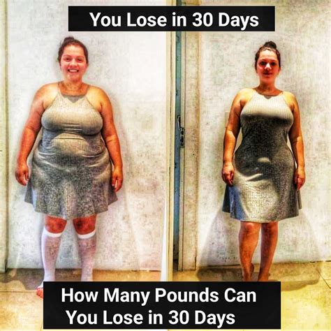 How Many Pounds Can You Lose if You Work Out .